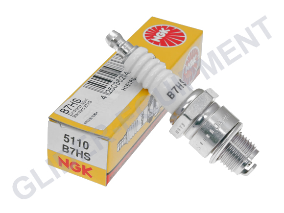 Solo/NGK bougie (W5AC) [B7HS 5110 2300500]
